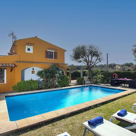 Marina Nova Villa Pollenca Bagian luar foto