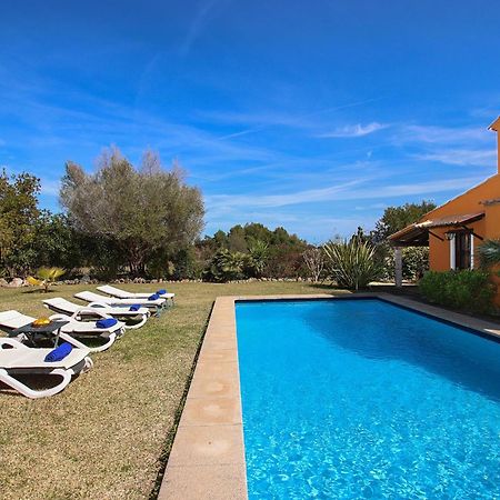 Marina Nova Villa Pollenca Bagian luar foto